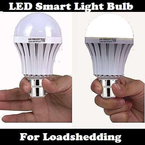 Light Bulbs Load Shedding Globes / Smart LED Light Bulbs 9W B22